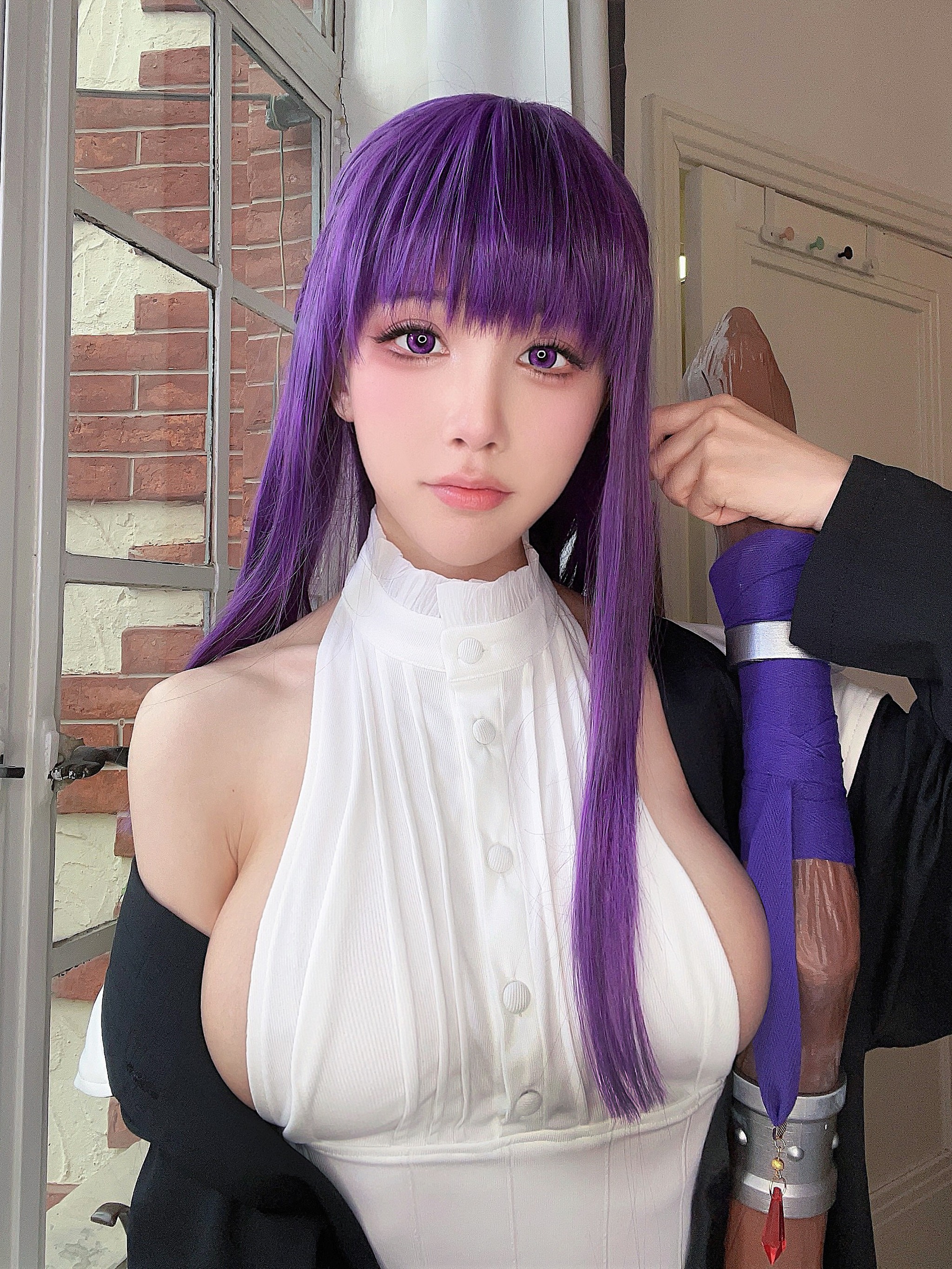 图片[1]-水淼Aqua – NO.178 24年01月会员订阅 菲伦[48P]-XikXak